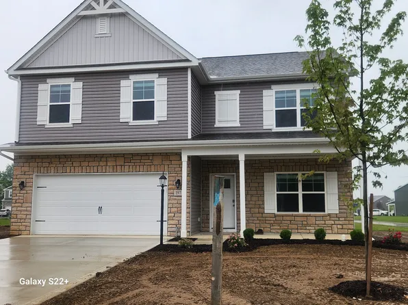 197 Kidbrooke Dr, Pickerington, OH 43147