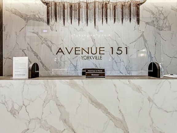 2nd image of 151 Avenue Rd #602