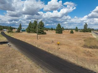 Xx S Keene Rd, Medical Lake, WA 99022