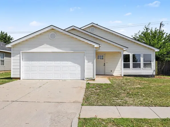 10445 Aberdeen Dr, Yukon, OK 73099