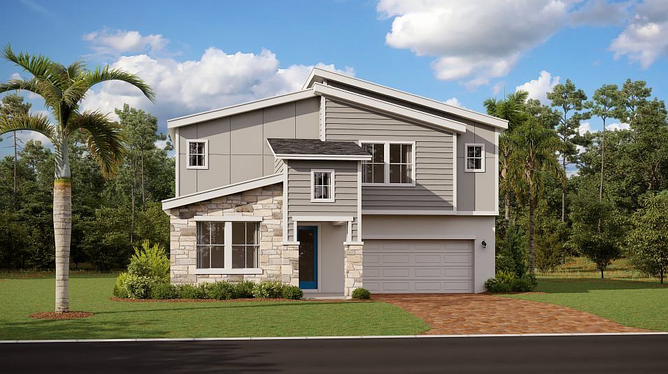 Peabody Plan, Champions Pointe : Champions Pointe Horizon Collection