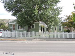 600 & 606 E Commercial Ave, Anaconda, MT 59711