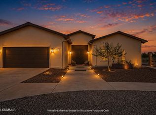 2634 W Ohara Rd, Chaparral, NM 88021