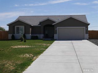 3190 Bristlecone Ln, Silver Springs, NV