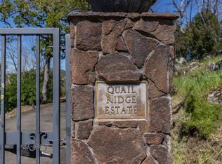 840 Mark West Springs Rd, Santa Rosa, CA 95404