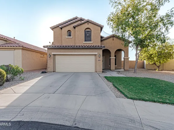 19526 N SAN MARIN Street, Maricopa, AZ 85138