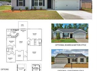 205 Timberlake Dr, Guyton, GA 31312