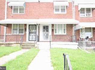 1318 N Potomac St, Baltimore, MD 21213