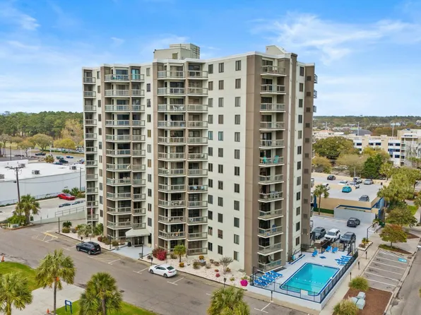 400 20th Ave. N #606, Myrtle Beach, SC 29577