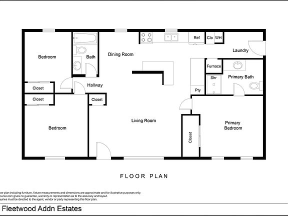 2nd image of 20 Fleetwood Addition Ests