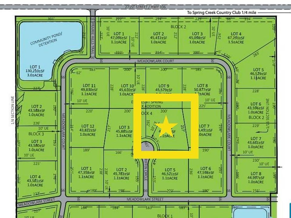 2nd image of Griffin Cir