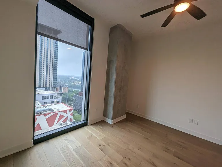 Bedroom window
