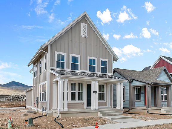 Colfax Victorian