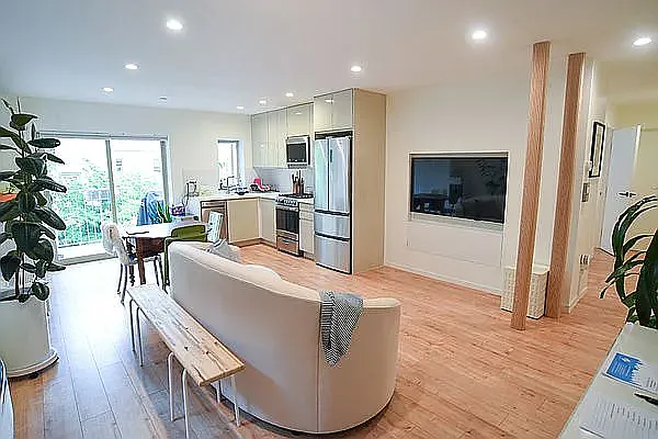 Living room, photo 6