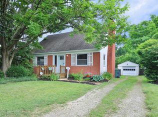 410 E Weisheimer Rd, Columbus, OH 43214