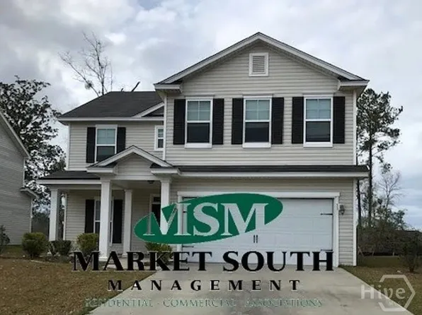 35 Concordia Drive, Savannah, GA 31419