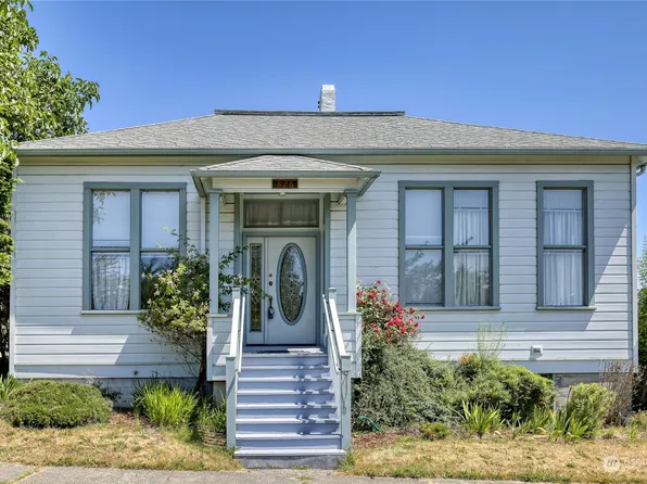 826 Van Buren Street, Port Townsend, WA 98368