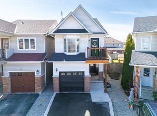 36 Sloan Dr, Milton, ON