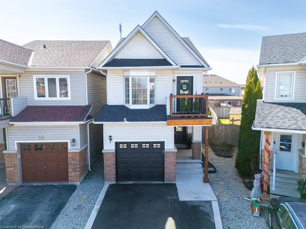 36 Sloan Dr, Milton, ON L9T 5P7