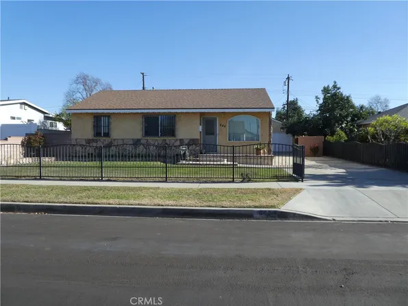 844 Rama Dr, La Puente, CA 91746