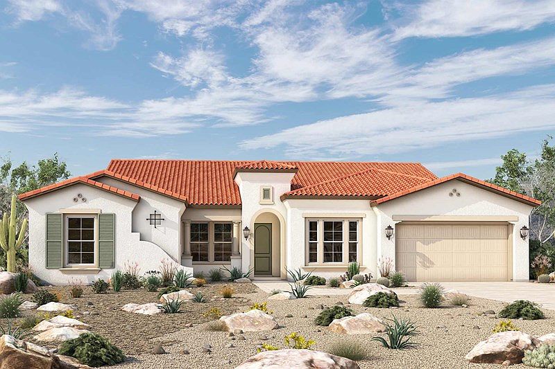 Wadell Plan, Victory at Verrado, Buckeye, AZ 85396 Zillow