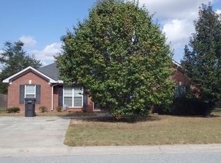 4726 Laural Oak Dr, Hephzibah, GA 30815