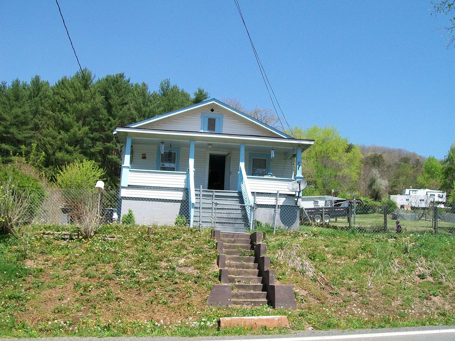 66 Penny Ln, Talcott, WV 24981 Zillow