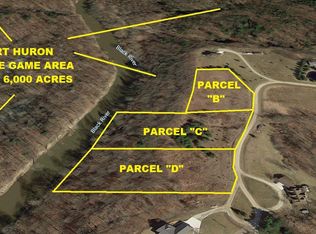 0C Log Cabin Ln, North Street, MI 48049