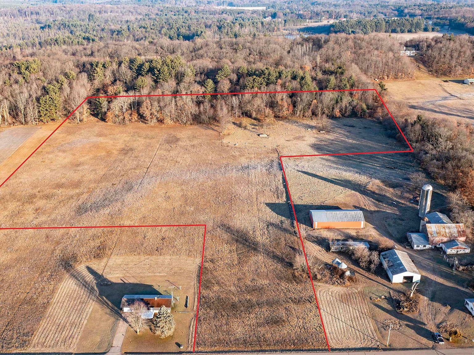 Granite Quarry Rd, Waupaca, WI 54981 Zillow
