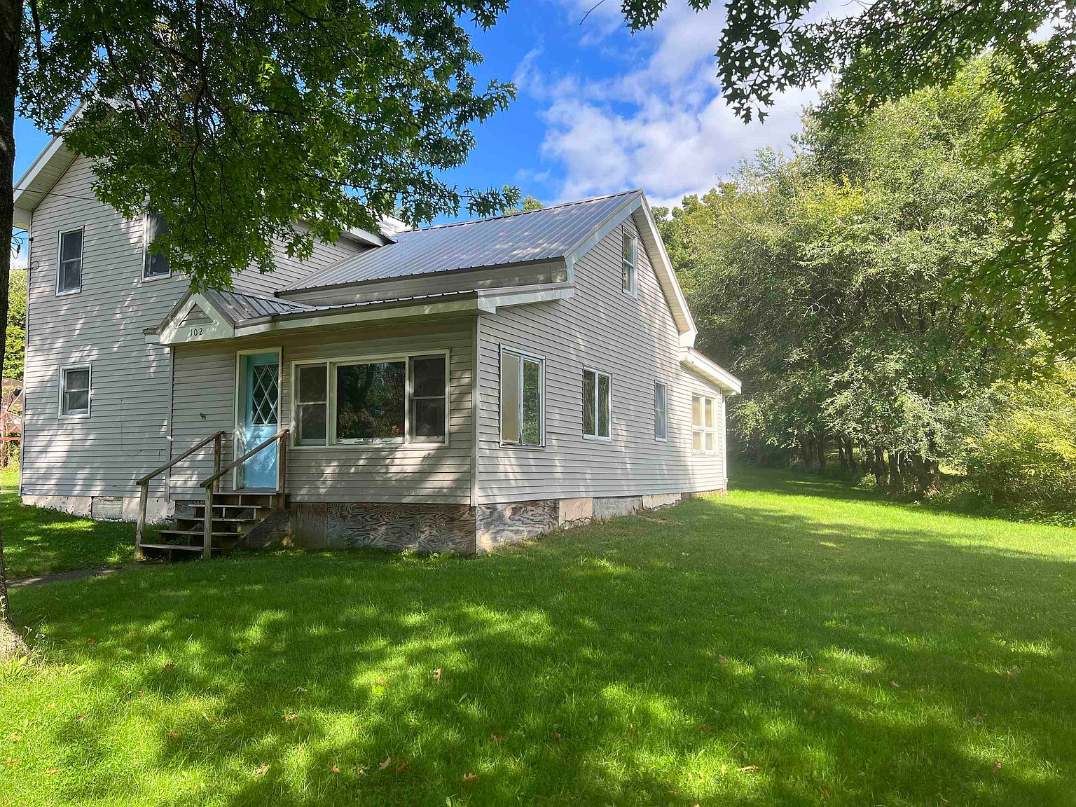 102 Washington St, Hermon, NY 13652 MLS 48998 Zillow