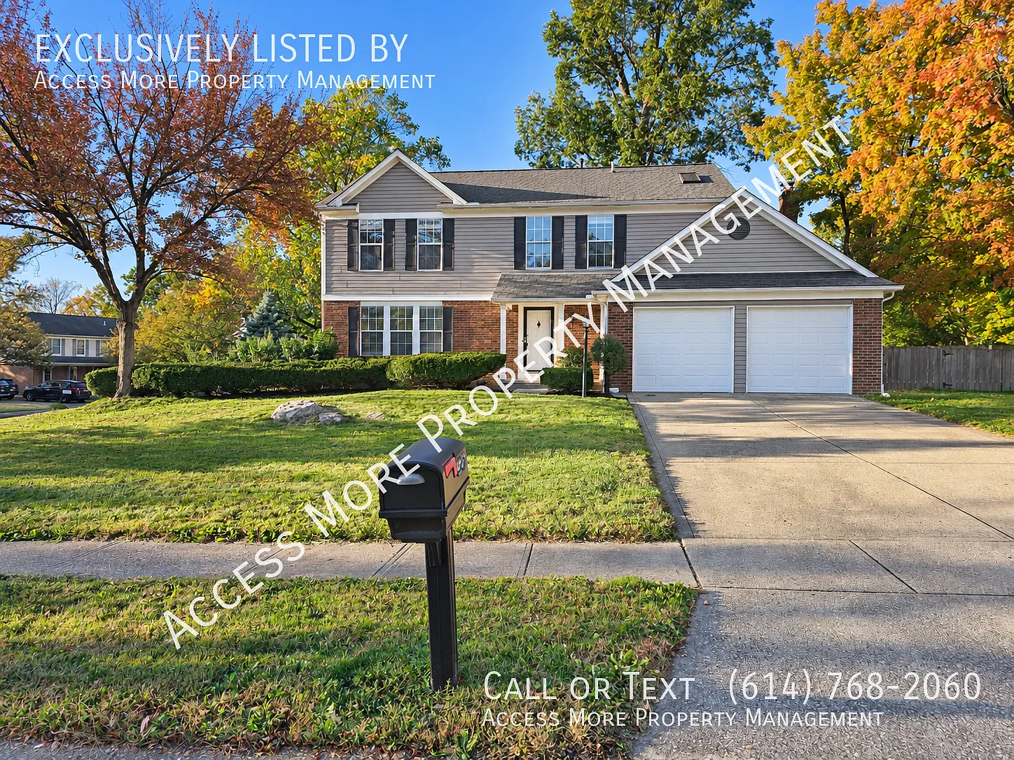 4 Bed 2.5 Bath Home With Fenced Yard, In Gahanna Schools! — Photo 1