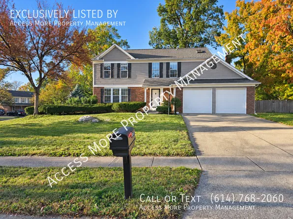 525 Whitson Dr, Columbus, OH 43230