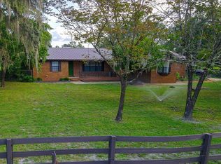 3985 Sid Hendry Rd, Perry, FL 32348