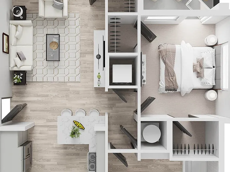 A4.12-UNIT-TYPE-A3-FLOOR-PLANS-Rev.2 A4.12-UNIT-TYPE-A3-FLOOR-PLANS-Rev.2