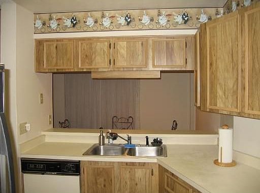 KItchen with Pass Thru
