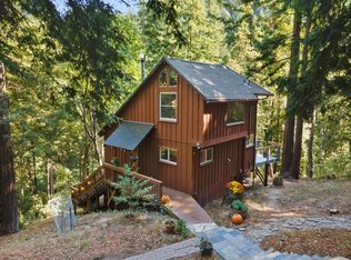 10590 Lomita Ave, Felton, CA 95018