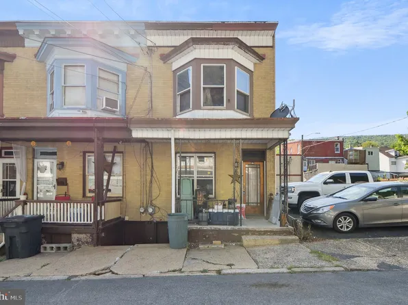 623 W Arch St, Pottsville, PA 17901