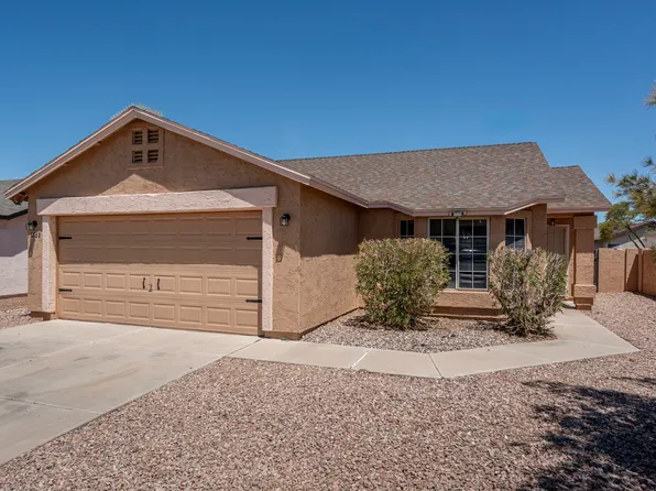 1762 E Sycamore Rd, Casa Grande, AZ 85122
