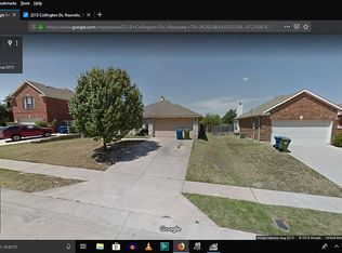 2213 Collington Dr, Roanoke, TX 76262