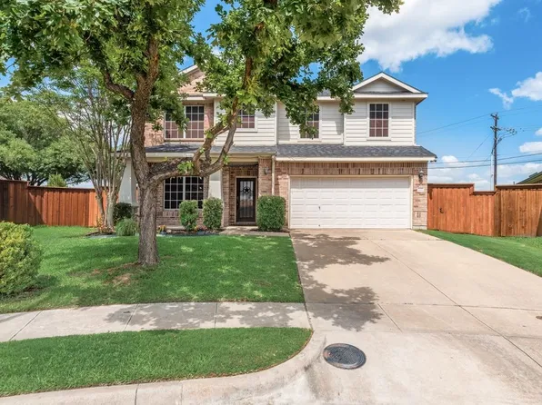2018 New Braunfels Dr, Forney, TX 75126