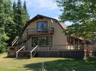 14342 S Rue Des Roches Row, Barbeau, MI 49710