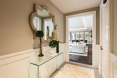 Sold by Toll Brothers