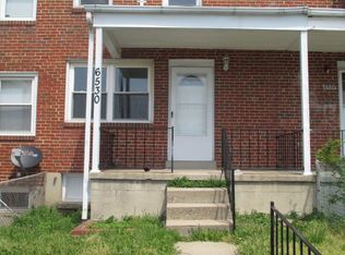6530 Riverview Ave, Baltimore, MD 21222