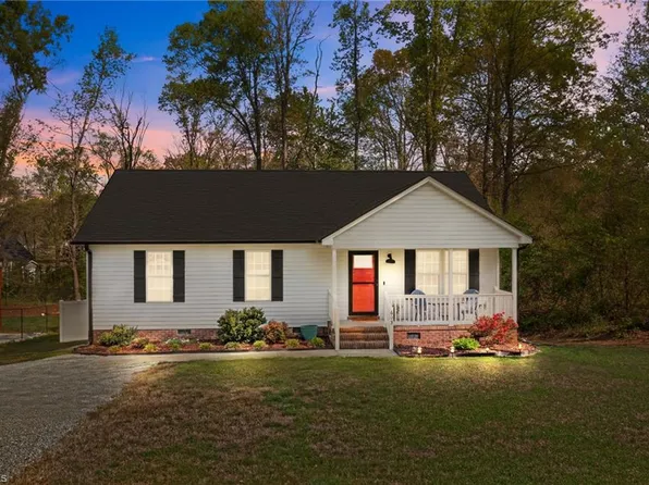 603 Broad St, Gibsonville, NC 27249