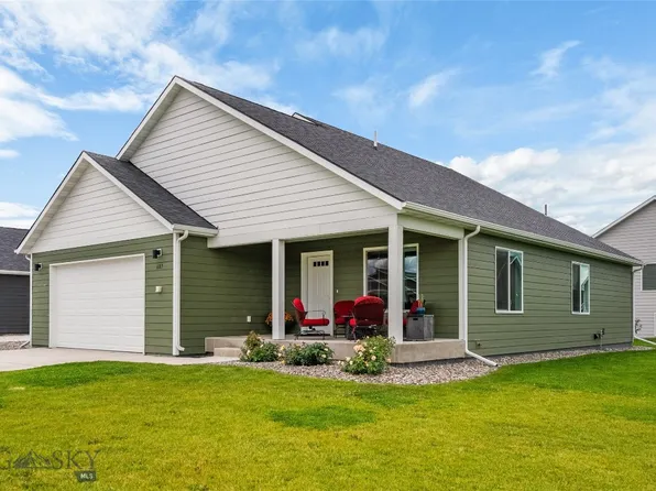 607 Butler Creek Ave, Belgrade, MT 59714