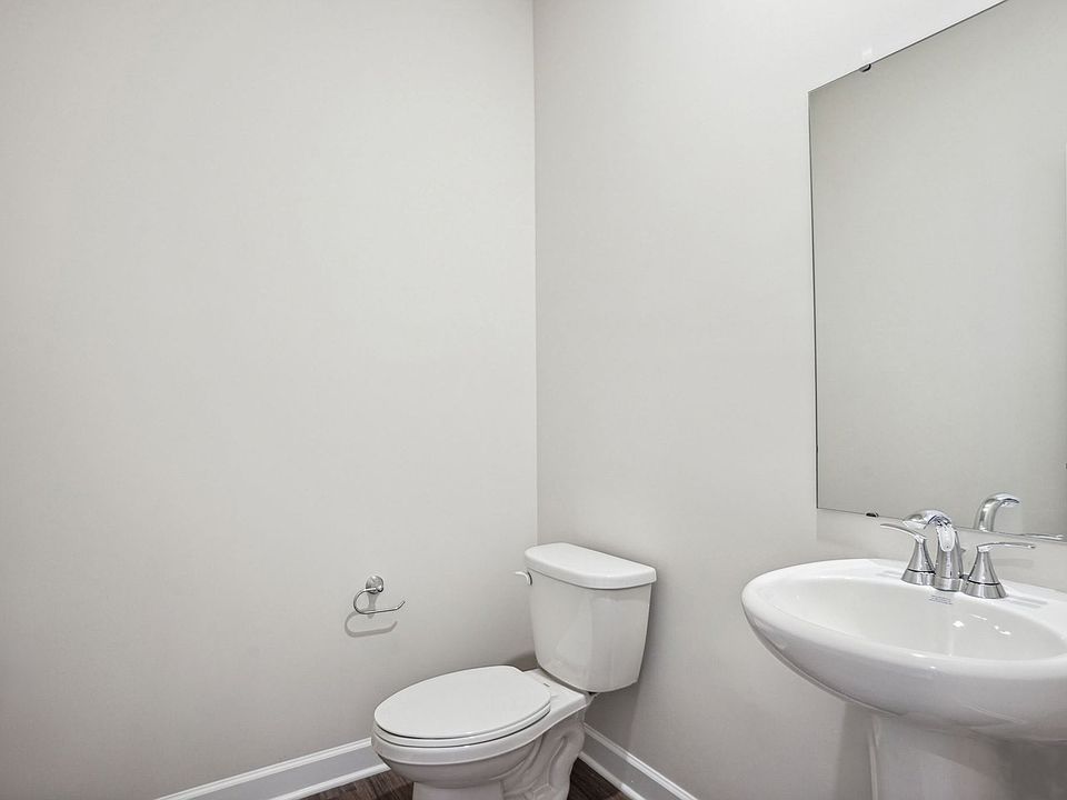 Half Bathroom