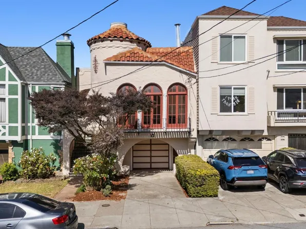 635 32nd Ave, San Francisco, CA 94121
