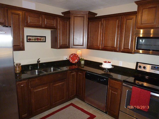 Custom Kitchen