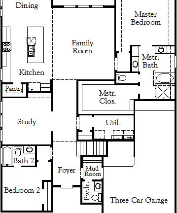 First Floor