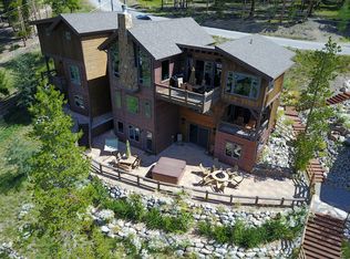597 Forest Hills Drive, Breckenridge, CO 80424
